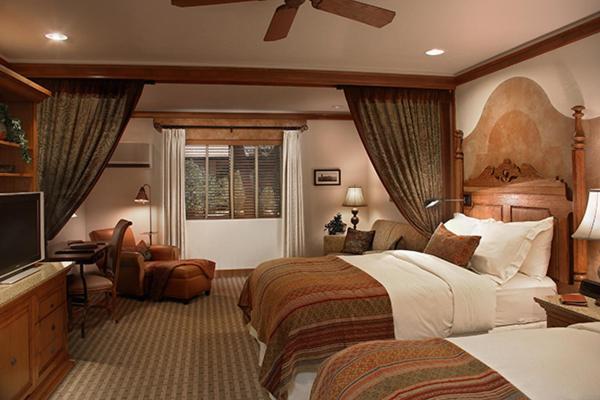Canyon Ranch Tucson Mount Lemmont Exterior foto