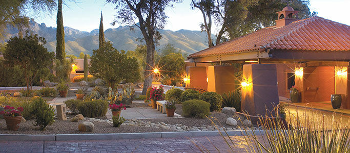 Canyon Ranch Tucson Mount Lemmont Exterior foto